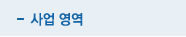 사업 영역